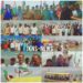 Tiranga Shikaras Glide Across Wular in Pre-Independence Day Celebration