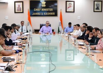 Exemplary Punishment Awaits Those Selling Unsafe Food: CM Omar Abdullah