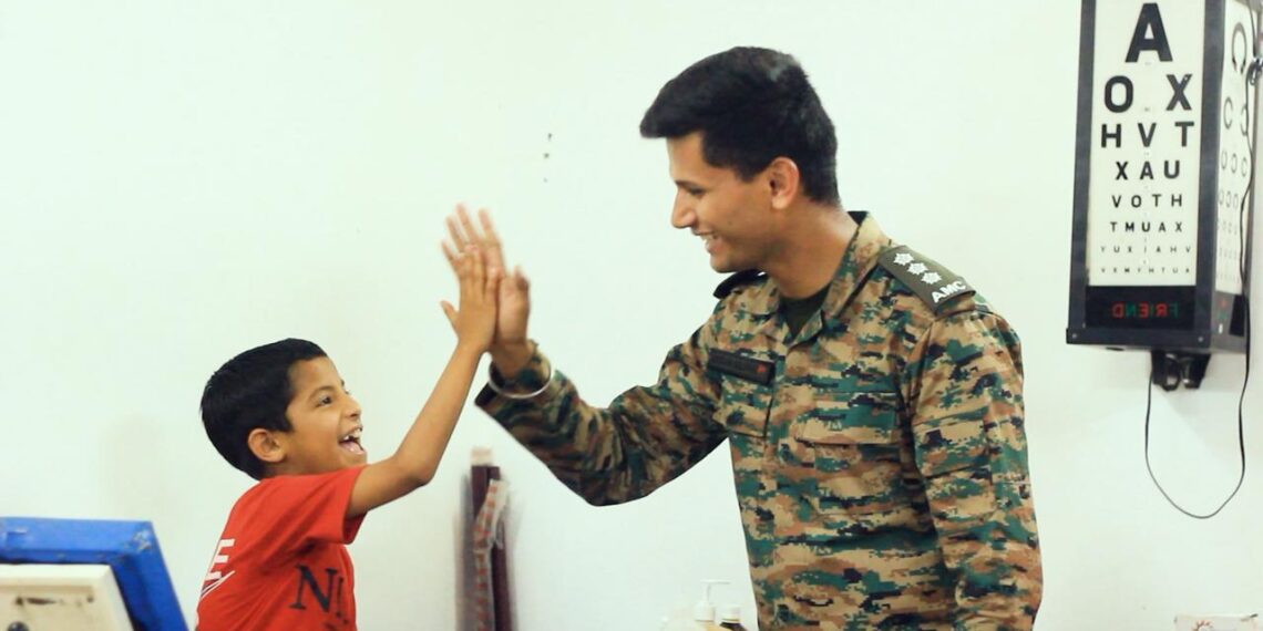 Army Doctor Brings Back Voice of 8-Year-Old Akshay in Kathua