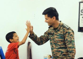 Army Doctor Brings Back Voice of 8-Year-Old Akshay in Kathua