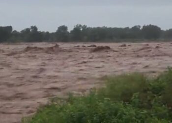Cloudburst Triggers Tragedy in Kathua, Claims Four Lives