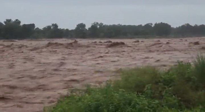 Cloudburst Triggers Tragedy in Kathua, Claims Four Lives