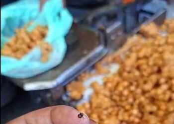 Devotees Outraged Over Sale of Stale Snacks at Makhdoom Sahab Urs, Demand Daily Checks