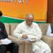 BJP Reviews Party Work in Budgam, Stresses Stronger Cadre Synergy