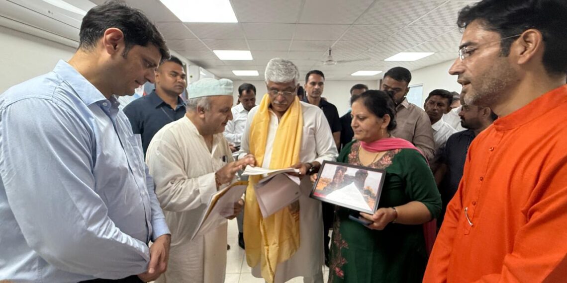 AIKS Urges Centre to Establish Kashmiri Academy, Dedicated Museum in Delhi