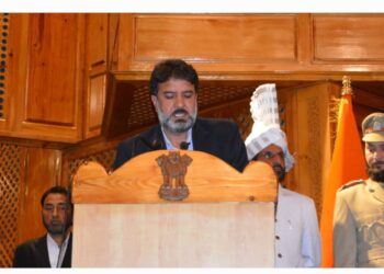 MLA Karnah Approves ₹61 Lakh for Administrative, Educational Works in Border Areas