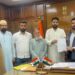 Er. Aijaz Hussain Flags Public Grievances in Meeting with DC Srinagar
