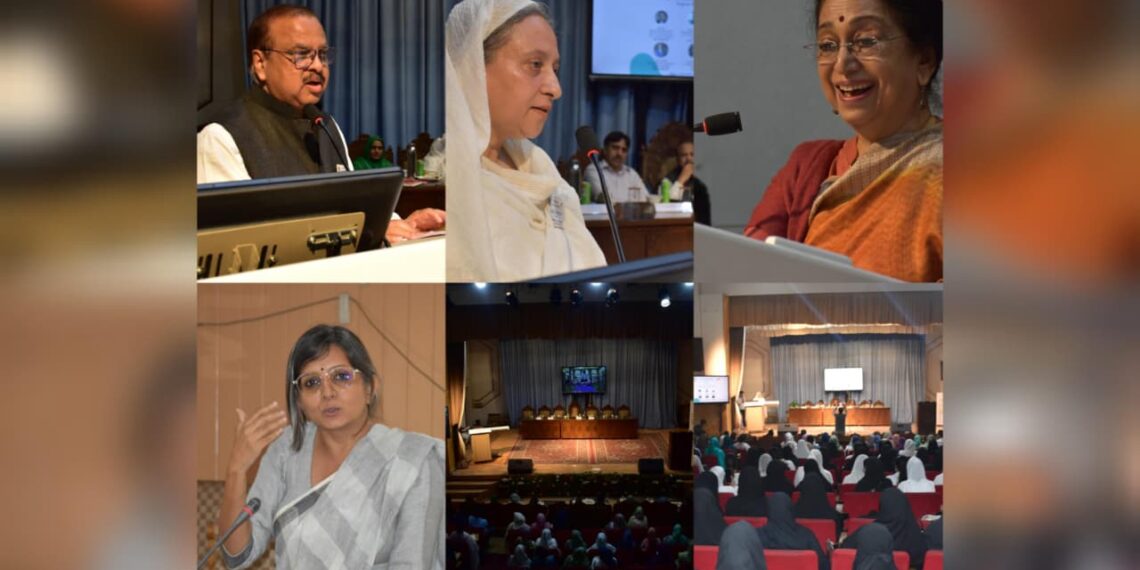 GCW Srinagar Hosts Workshop on Workplace Harassment: Experts Call for Empathy, Awareness & Stronger Redressal