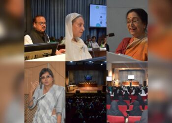 GCW Srinagar Hosts Workshop on Workplace Harassment: Experts Call for Empathy, Awareness & Stronger Redressal