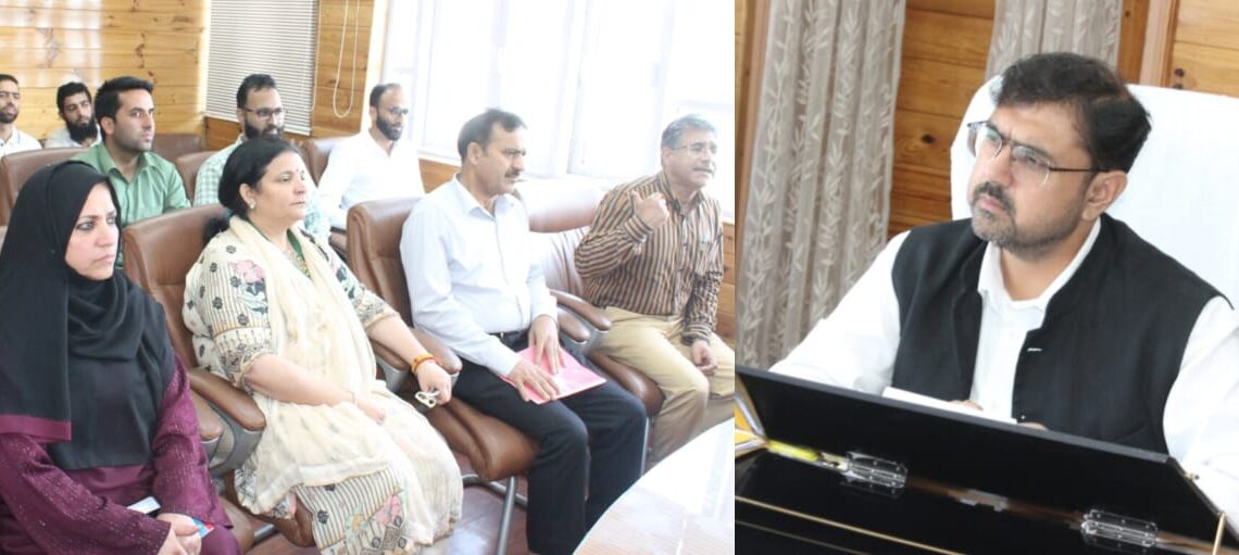 “Innovation Must Serve People, Not Just Labs”: Minister Satish Sharma