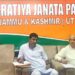 Ashok Koul Chairs BJP District Meetings in Srinagar