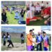 National Sports Week Celebrations: Wave of Energy and Enthusiasm Sweeps Through Districts as Young Athletes Showcase Talent and Passion
