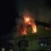 Fire Guts House in Baramulla’s Dangerpora