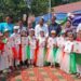“My Nation, My Identity”; Cultural Programme Held at New Light Public Model School, Chitrakoot