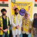 Youth Icons from Bandipora Join SBSP, Strengthening the Party’s Base in Jammu & Kashmir