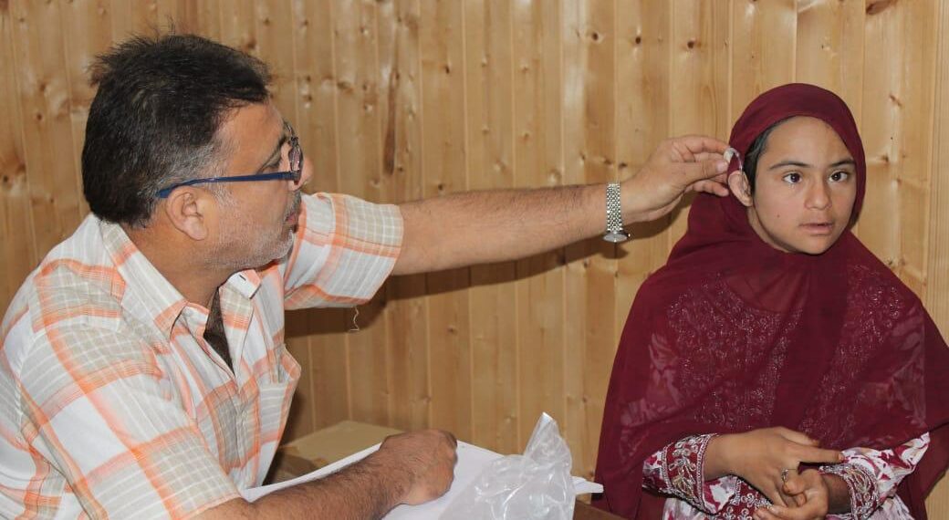 Army’s Chak Keegam Battalion Holds Limb Fitment Camp, 57 Beneficiaries Assisted