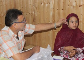 Army’s Chak Keegam Battalion Holds Limb Fitment Camp, 57 Beneficiaries Assisted