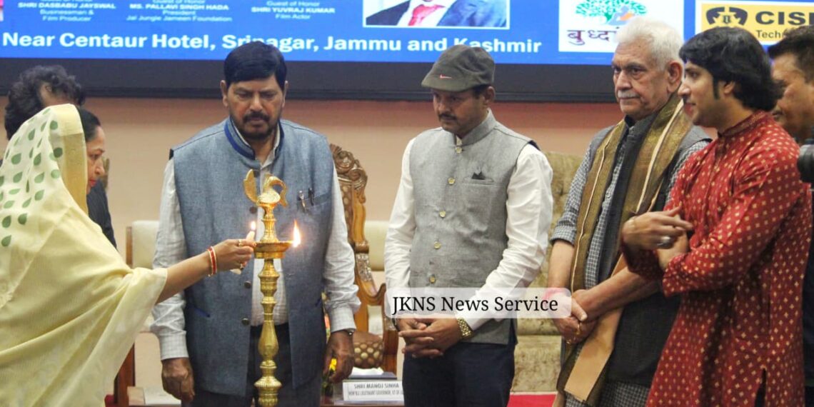 “J&K Admin Stands With Affected People in This Tough Time”: LG Manoj Sinha on Recent Cloudburst, Landslide Tragedies