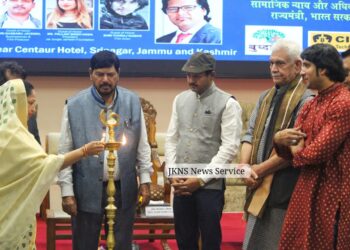 “J&K Admin Stands With Affected People in This Tough Time”: LG Manoj Sinha on Recent Cloudburst, Landslide Tragedies