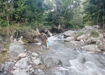 Bridge Collapse Cuts Off Kandi Village, Residents Seek Urgent Government Action