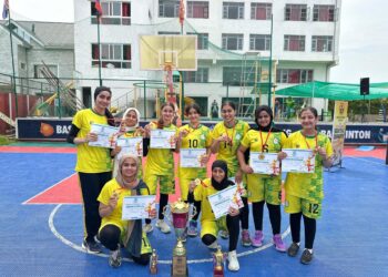 DPS Srinagar Girls Crowned Champions at Inter-School Basketball Tournament