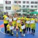 DPS Srinagar Girls Crowned Champions at Inter-School Basketball Tournament