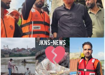 Body of Fisherman Retrieved from Jhelum After Four Days