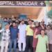 Karnah’s Healthcare on Ventilator: SDH Tangdhar Struggles Amid Staff Shortage