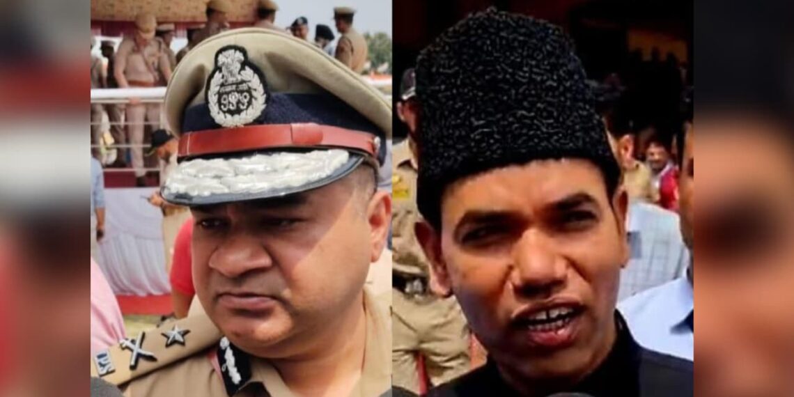 IGP Kashmir Reviews Security Ahead of I-Day, Says Rehearsals Successful across Kashmir