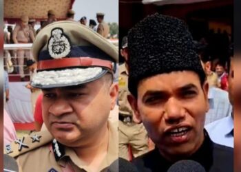 IGP Kashmir Reviews Security Ahead of I-Day, Says Rehearsals Successful across Kashmir