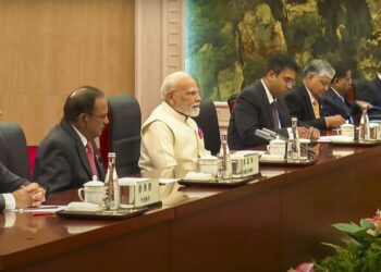Peace Along Border, Flights Resumed, Kailash Yatra Restarts”: PM Modi in Talks with Xi