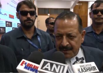 “India Can Lead Global Economy Only with Joint Effort of Private and Public Sectors”: Dr. Jitendra Singh