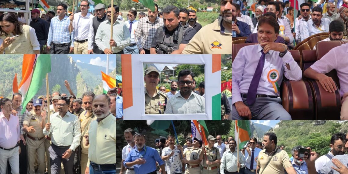 Kupwara Hosts First-Ever Inter-District Fencing Tournament Under Khelo India Mission