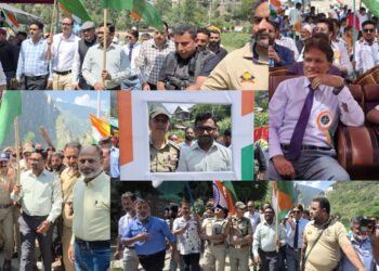 Kupwara Hosts First-Ever Inter-District Fencing Tournament Under Khelo India Mission