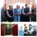 LG Sinha Urges Academicians, Students to Drive Growth as He Inaugurates New Facilities at CUK