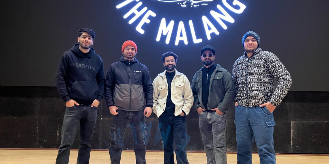 Kashmiri Fusion Band ‘Malang’ Redefines Valley’s Music, Eyes International Stage
