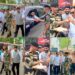 Maroof Khan, R.S. Chib Join Jawans for Independence Day Celebrations at R.S. Pura Border