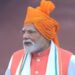 One Nation, One Constitution Realised by Scrapping Article 370: PM Modi Hoists Tricolour at Red Fort