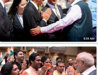 PM Modi Lauds Indian Community in Japan, Says Their Role ‘Truly Commendable’