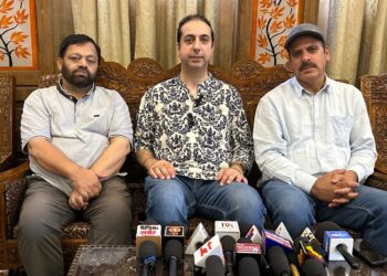 SaMaPa & Benu to Host 2-Day Classical Music Festival in Srinagar
