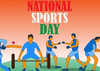 NATIONAL SPORTS DAY