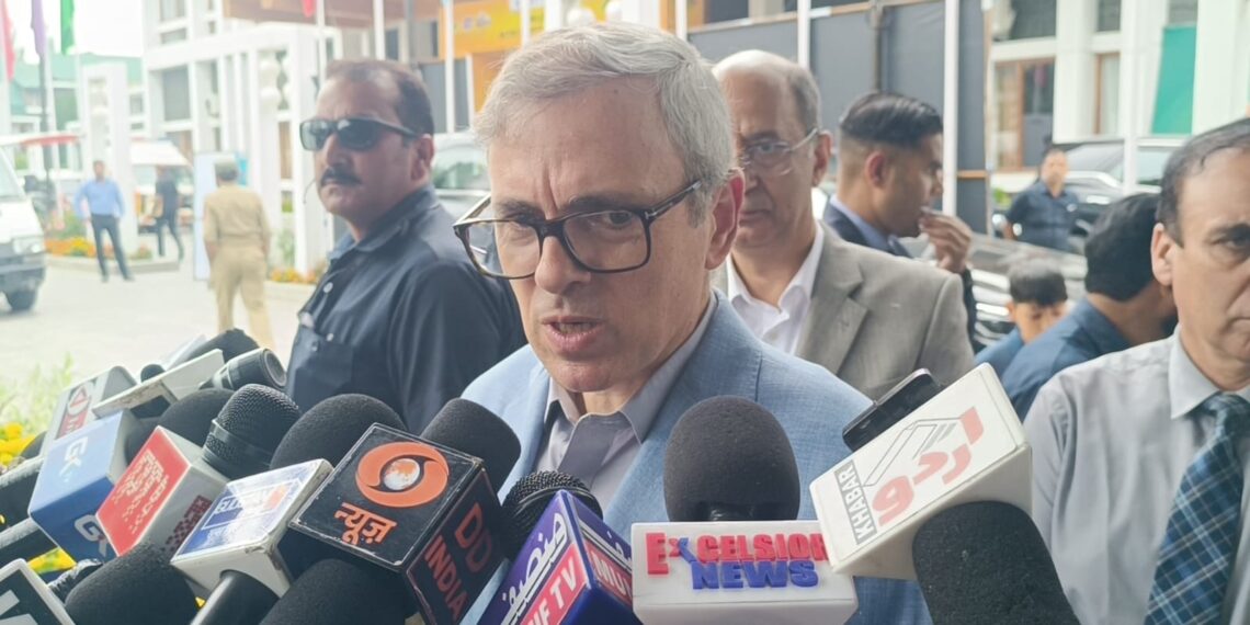 Kishtwar Missing Unlikely to Survive, Govt Shifts Focus to Body Retrieval: CM Omar Abdullah