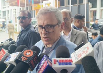 Kishtwar Missing Unlikely to Survive, Govt Shifts Focus to Body Retrieval: CM Omar Abdullah