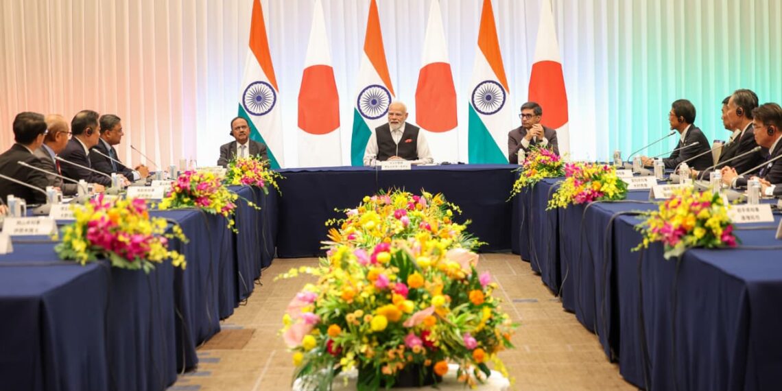 PM Modi Engages with Japanese Governors to Strengthen India-Japan Ties