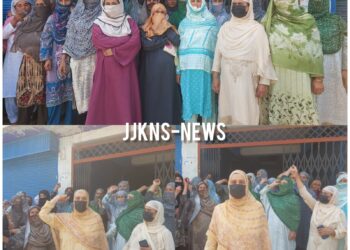Dangerpora Mid-Day Meal Cooks Protest Over Pending Wages, Seek Fair Pay