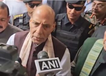 “PM Personally Monitoring Situation, Patients Stable”: Rajnath Singh on Chashoti Tragedy