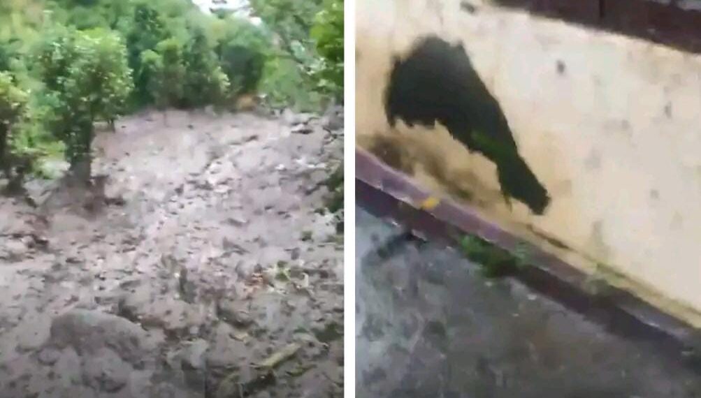 Cloudburst Hits Rajgarh Ramban, Three Dead Many Missing