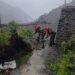 INDIAN ARMY CONDUCTS SWIFT RESCUE OPERATIONS AFTER LANDSLIDE NEAR DHARALI, UTTARAKHAND