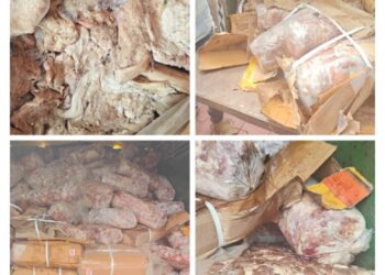 Kokernag Eateries Fined After Rotten Meat Seized in Inspection Drive