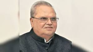 Satya Pal Malik Dies at 79